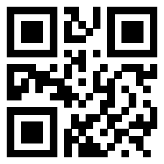 3300204059 - Immagine del QrCode associato