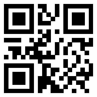 Scansione del QrCode di 3300204066