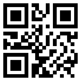 Immagine del Qr Code di 3300204068