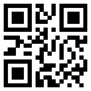 Il QrCode di 3300204073