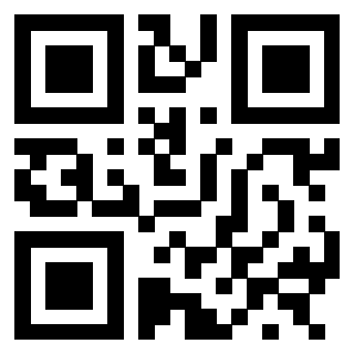 3300204079 - Immagine del QrCode associato