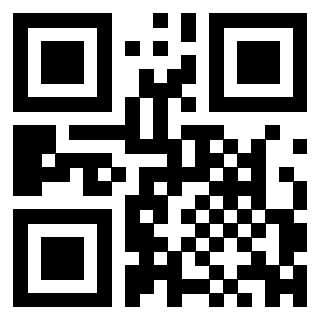3300204080 - Immagine del Qr Code associato