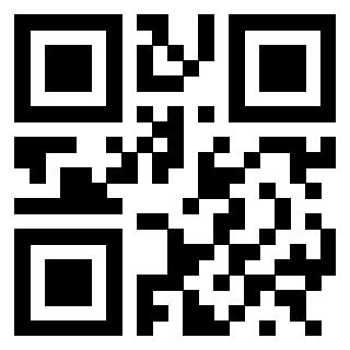 Il QrCode di 3300204099