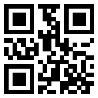 3300204102 - Immagine del Qr Code associato