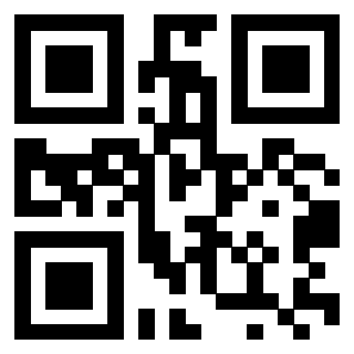 Scansione del QrCode di 3300204122