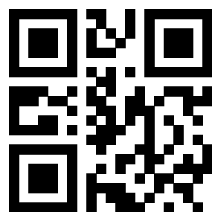 Il QrCode di 3300204125