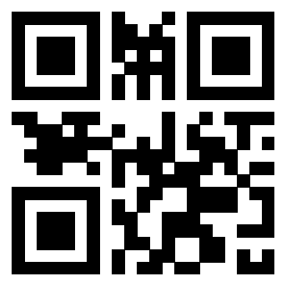 Immagine del Qr Code di 3300204135