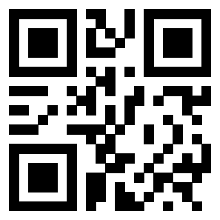 Immagine del QrCode di 3300204162