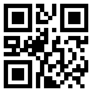 Scansione del QrCode di 3300204185