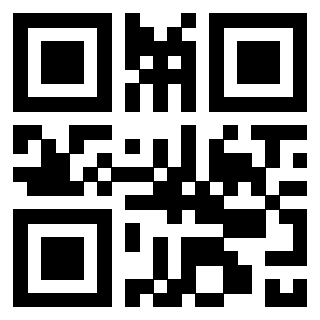 Immagine del Qr Code di 3300204186