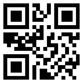 Scansione del QrCode di 3300204188