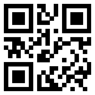 3300204203 - Immagine del Qr Code associato