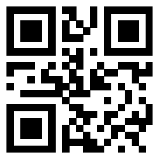 Scansione del QrCode di 3300204223