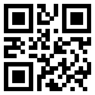 Il QrCode di 3300204225