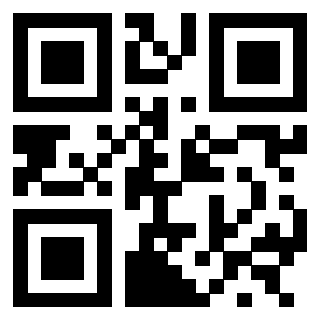 3300204227 - Immagine del Qr Code associato