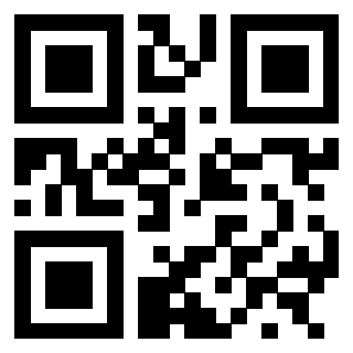 Il QrCode di 3300204229