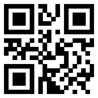 3300204234 - Immagine del Qr Code