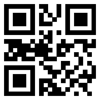 3300204269 - Immagine del QrCode associato