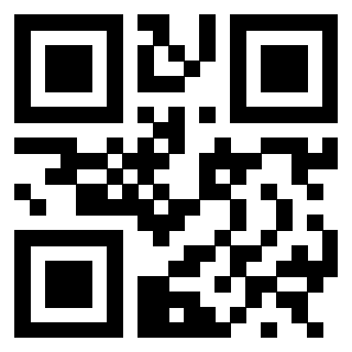 3300204271 - Immagine del QrCode associato