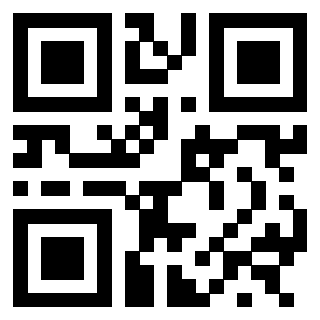Il QrCode di 3300204272