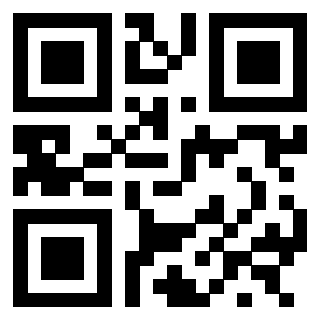 3300204284 Qr Code associato