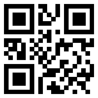 3300204289 - Immagine del Qr Code associato