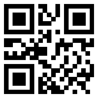 3300204291 - Immagine del QrCode associato