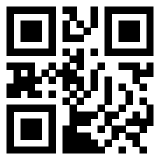 3300204301 - Immagine del QrCode associato