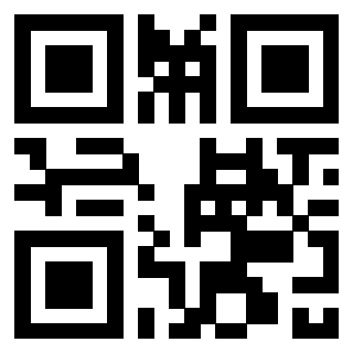 Immagine del QrCode di 3300204305