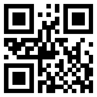 Scansione del QrCode di 3300204306
