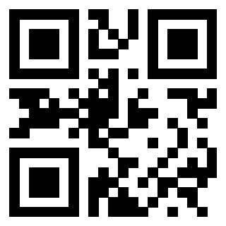 Immagine del Qr Code di 3300204312