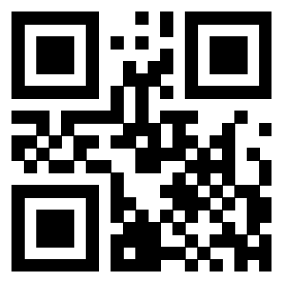 3300204313 - Immagine del Qr Code associato
