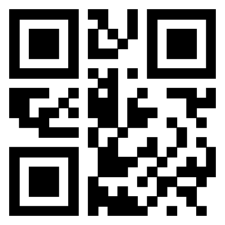 Il QrCode di 3300204314