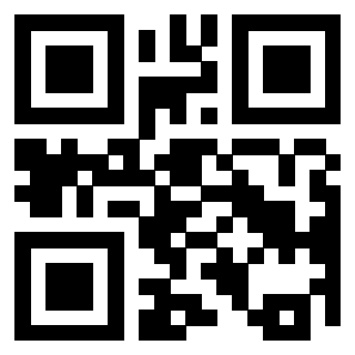 Immagine del QrCode di 3300204318