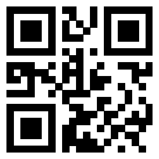 Scansione del Qr Code di 3300204319