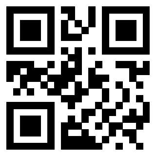 3300204321 - Immagine del Qr Code