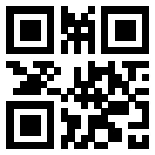 Immagine del QrCode di 3300204323