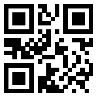 3300204326 Qr Code associato
