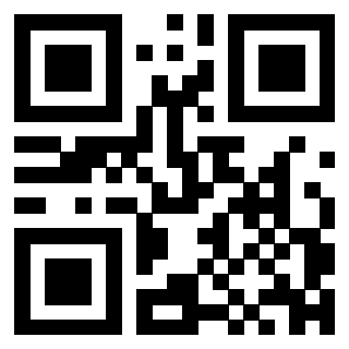 Il QrCode di 3300204336