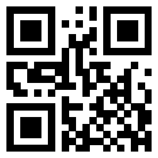 Immagine del Qr Code di 3300204337