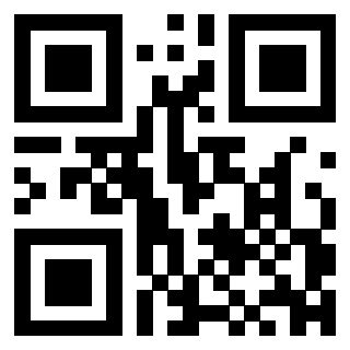 Il Qr Code di 3300204343