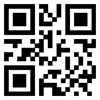 Immagine del Qr Code di 3300204346