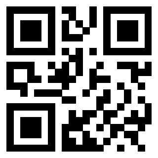Il QrCode di 3300204349