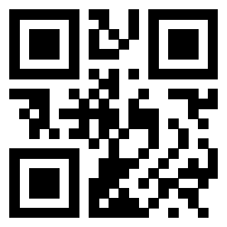 3300204360 - Immagine del Qr Code associato