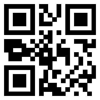 Immagine del QrCode di 3300204362