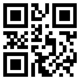Il QrCode di 3300204364