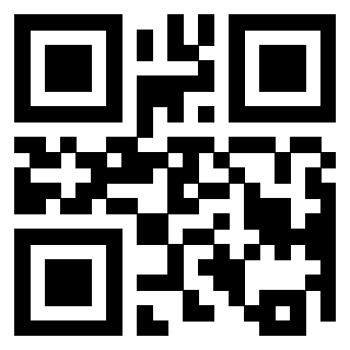 3300204368 Qr Code associato