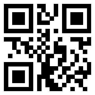 Immagine del QrCode di 3300204369
