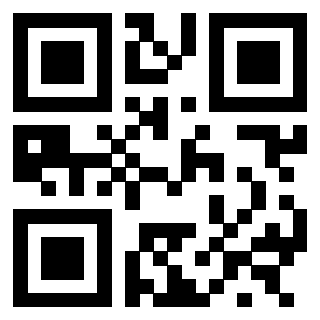 Il Qr Code di 3300204376