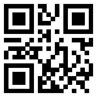 Scansione del QrCode di 3300204385